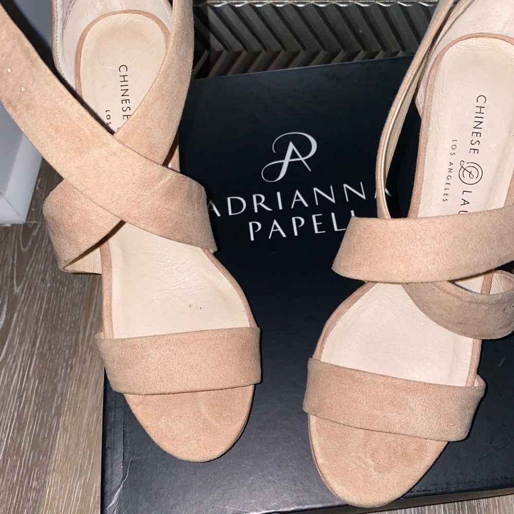 Nudes Heels